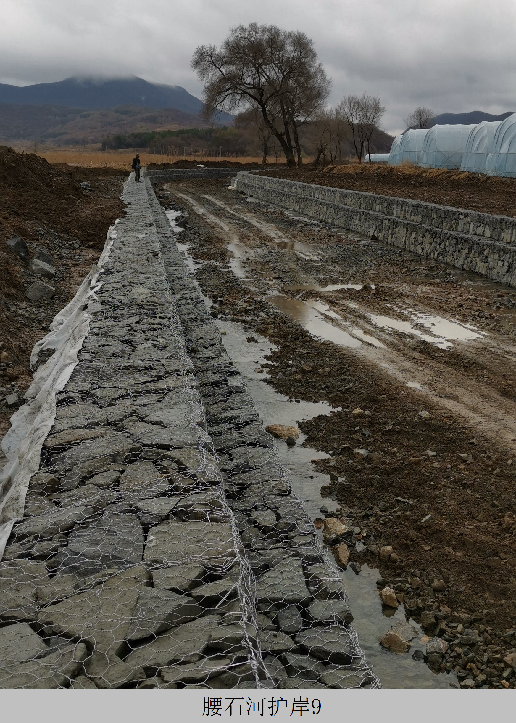 吉林隆源水利工程有限公司磐石市2019年中央預算內煙筒山鎮高標準農田建設項目4